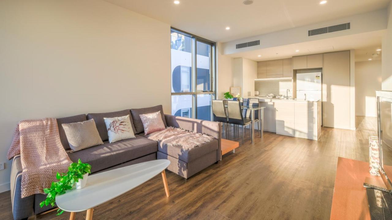 Lucid Apartment South Μπρίσμπεϊν Εξωτερικό φωτογραφία