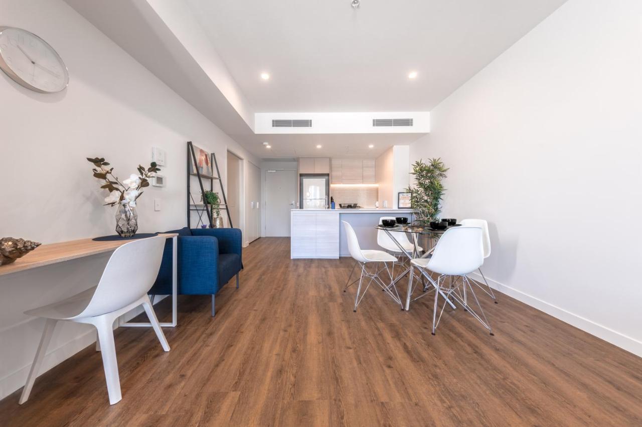 Lucid Apartment South Μπρίσμπεϊν Εξωτερικό φωτογραφία