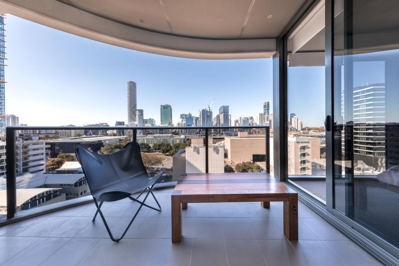 Lucid Apartment South Μπρίσμπεϊν Εξωτερικό φωτογραφία