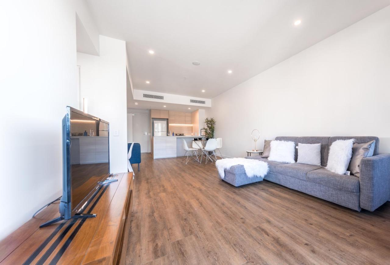 Lucid Apartment South Μπρίσμπεϊν Εξωτερικό φωτογραφία