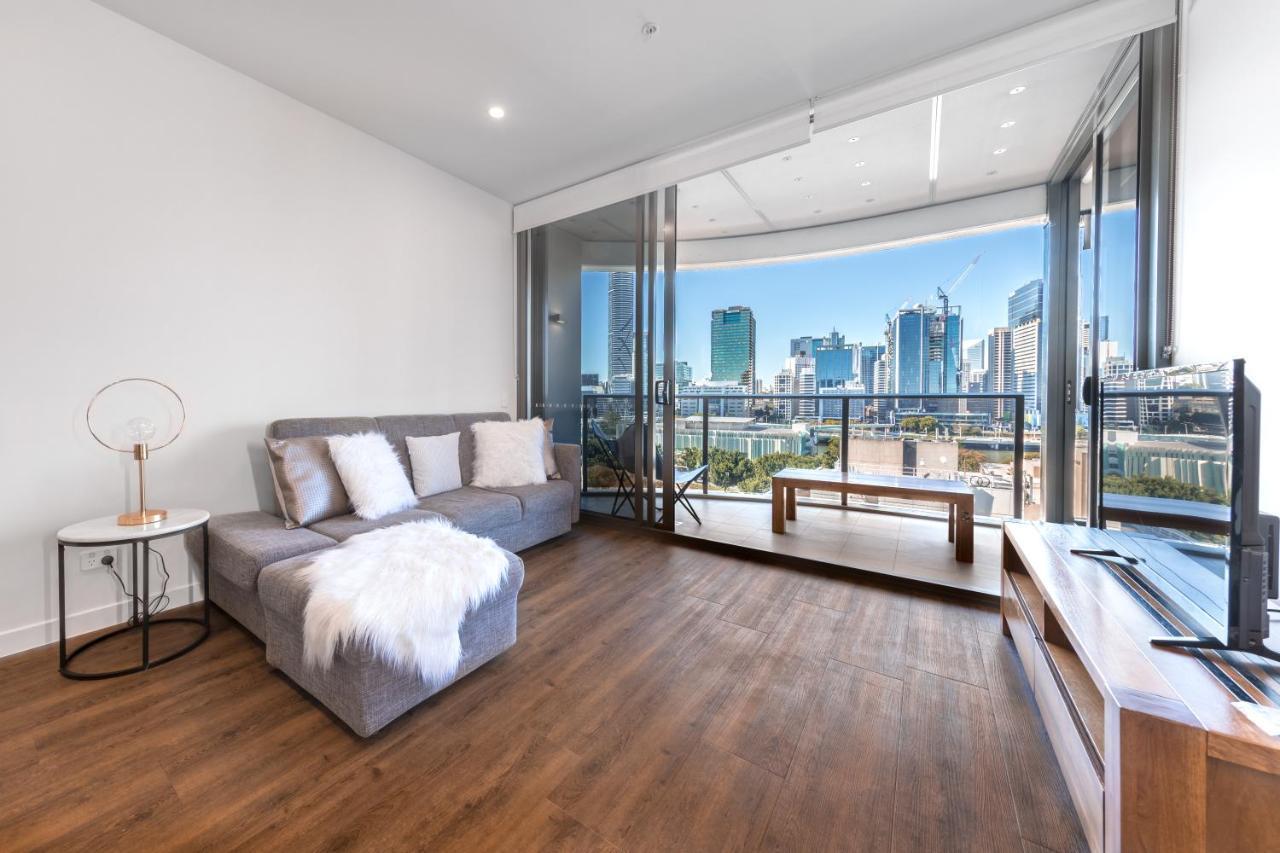 Lucid Apartment South Μπρίσμπεϊν Εξωτερικό φωτογραφία