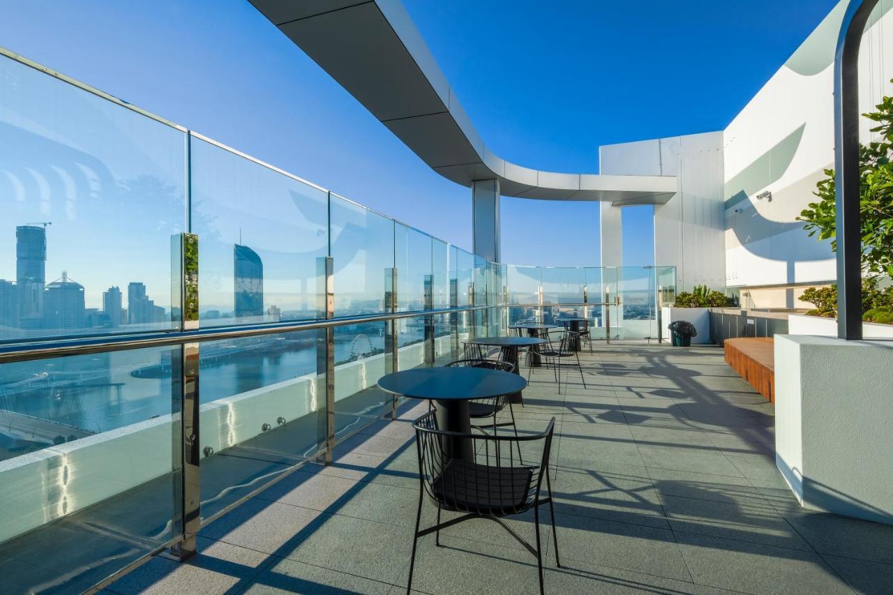 Lucid Apartment South Μπρίσμπεϊν Εξωτερικό φωτογραφία
