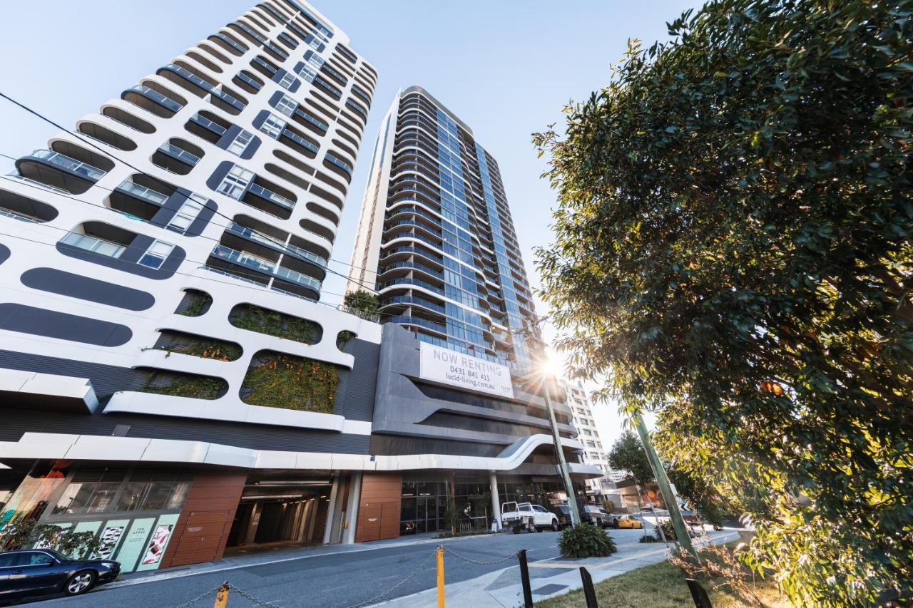 Lucid Apartment South Μπρίσμπεϊν Εξωτερικό φωτογραφία