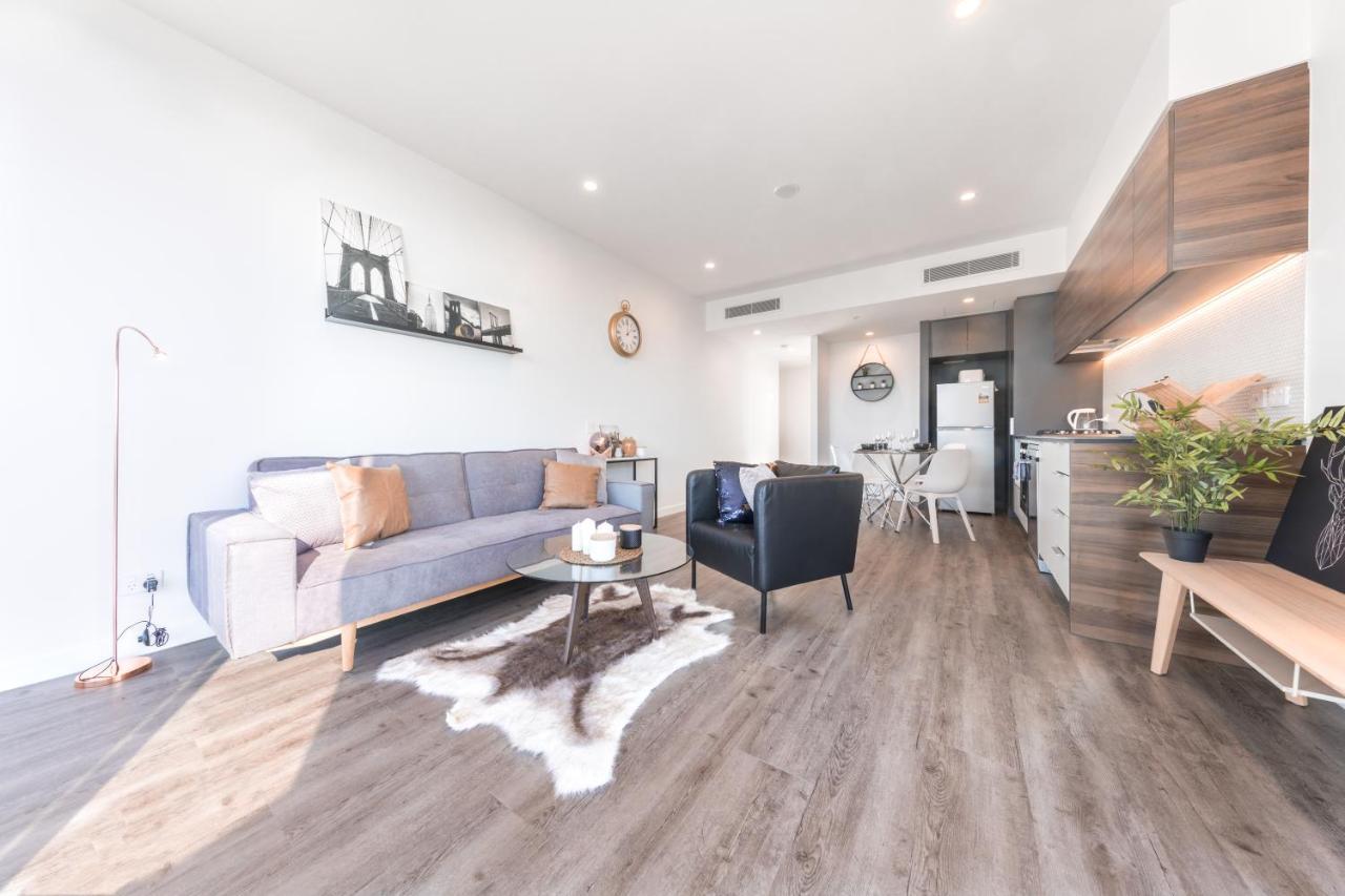 Lucid Apartment South Μπρίσμπεϊν Εξωτερικό φωτογραφία