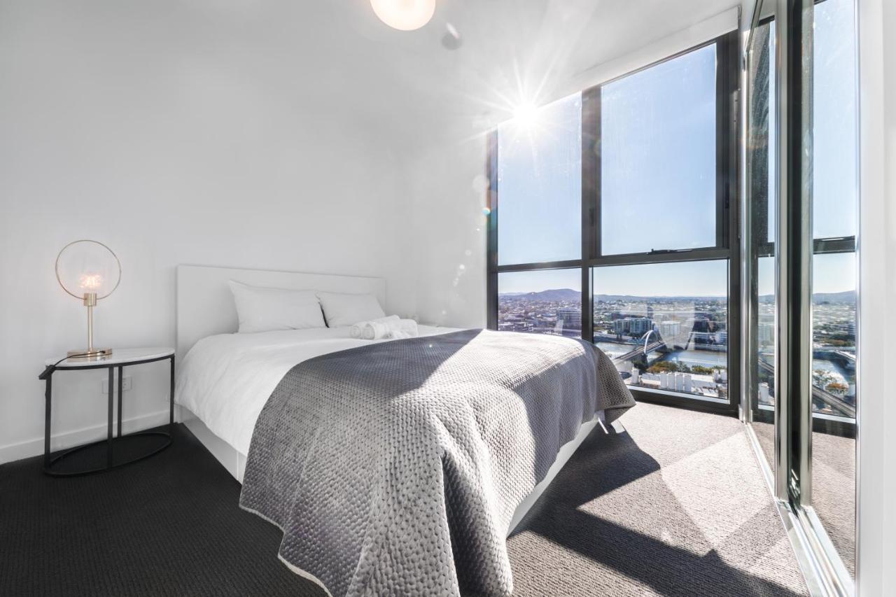 Lucid Apartment South Μπρίσμπεϊν Εξωτερικό φωτογραφία