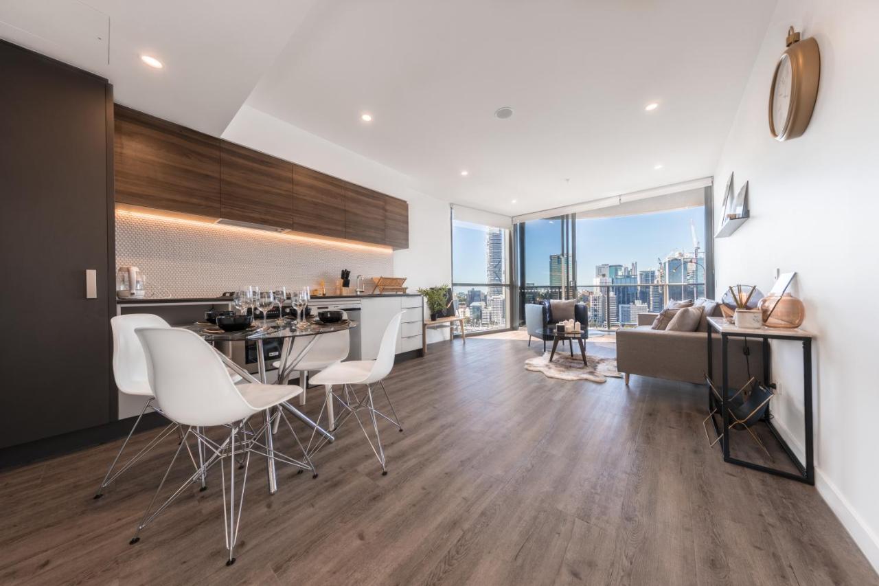 Lucid Apartment South Μπρίσμπεϊν Εξωτερικό φωτογραφία