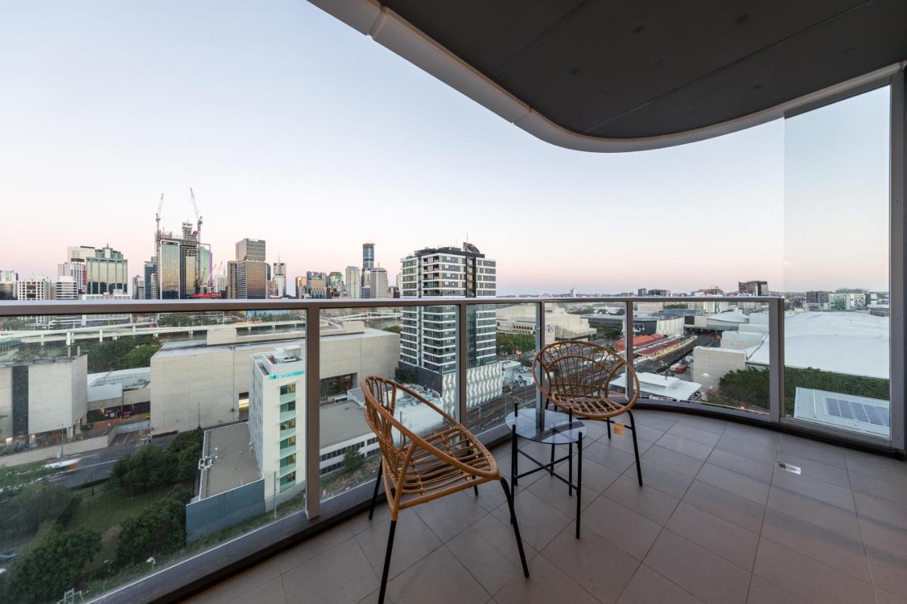 Lucid Apartment South Μπρίσμπεϊν Εξωτερικό φωτογραφία