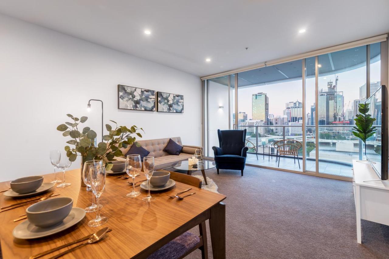 Lucid Apartment South Μπρίσμπεϊν Εξωτερικό φωτογραφία