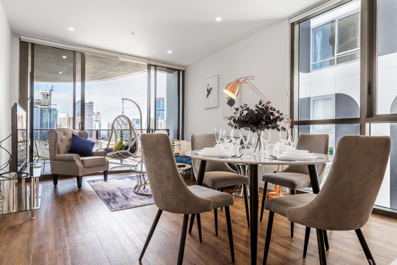 Lucid Apartment South Μπρίσμπεϊν Εξωτερικό φωτογραφία