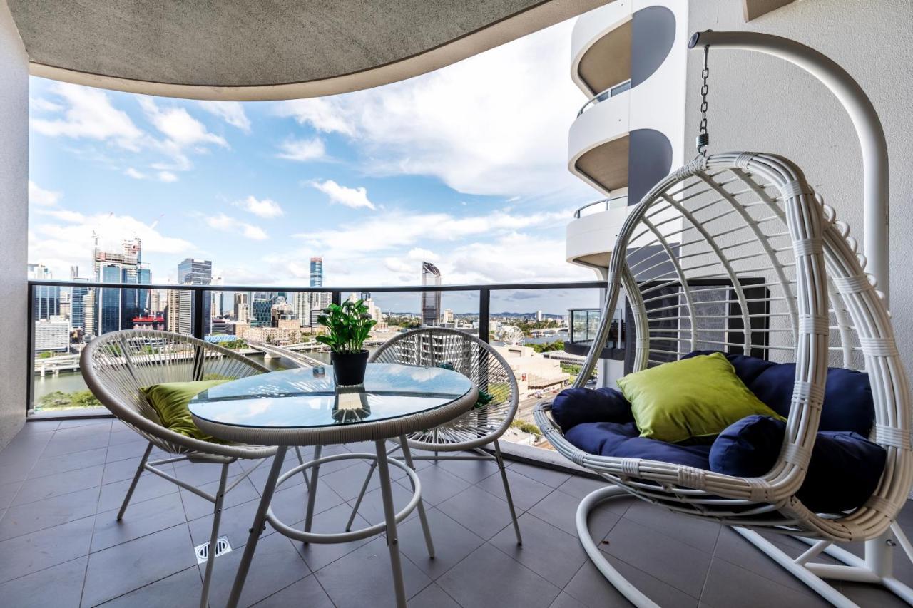 Lucid Apartment South Μπρίσμπεϊν Εξωτερικό φωτογραφία