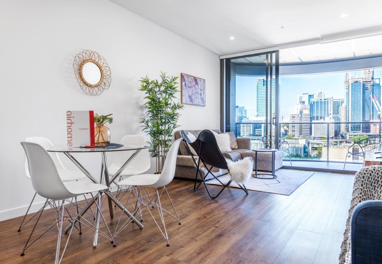 Lucid Apartment South Μπρίσμπεϊν Εξωτερικό φωτογραφία