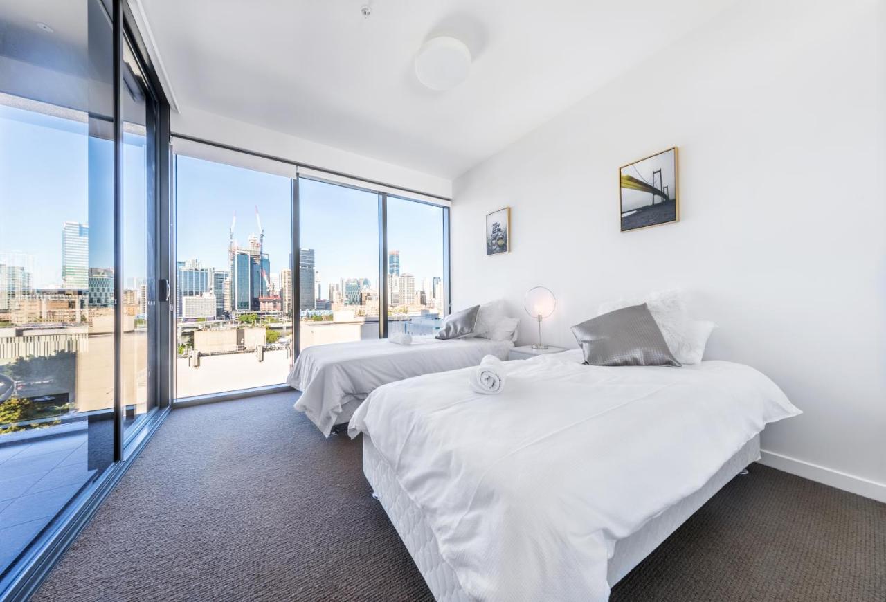 Lucid Apartment South Μπρίσμπεϊν Εξωτερικό φωτογραφία