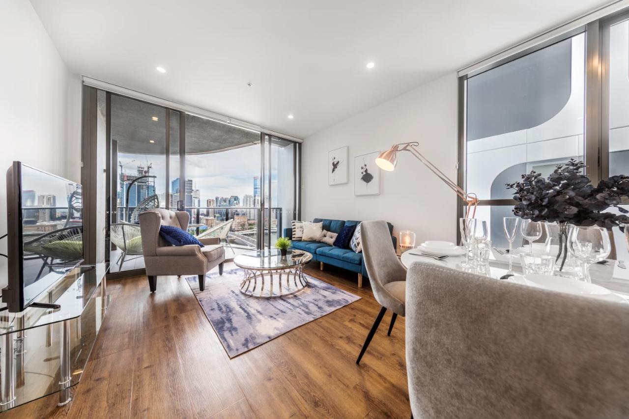 Lucid Apartment South Μπρίσμπεϊν Εξωτερικό φωτογραφία