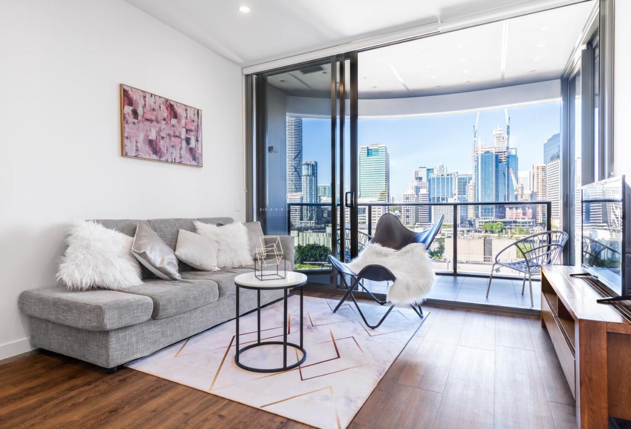 Lucid Apartment South Μπρίσμπεϊν Εξωτερικό φωτογραφία