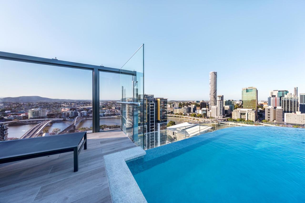 Lucid Apartment South Μπρίσμπεϊν Εξωτερικό φωτογραφία