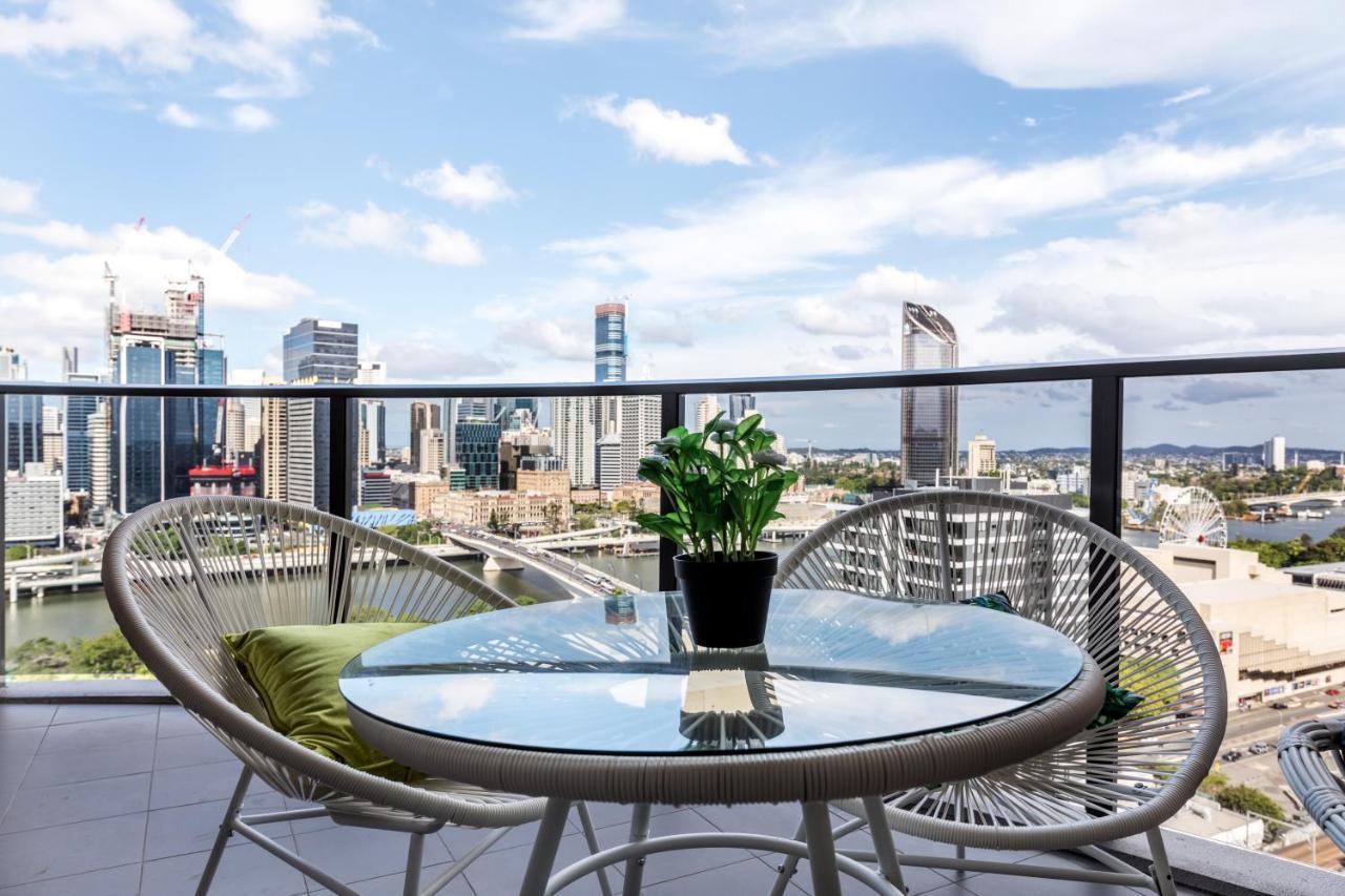 Lucid Apartment South Μπρίσμπεϊν Εξωτερικό φωτογραφία