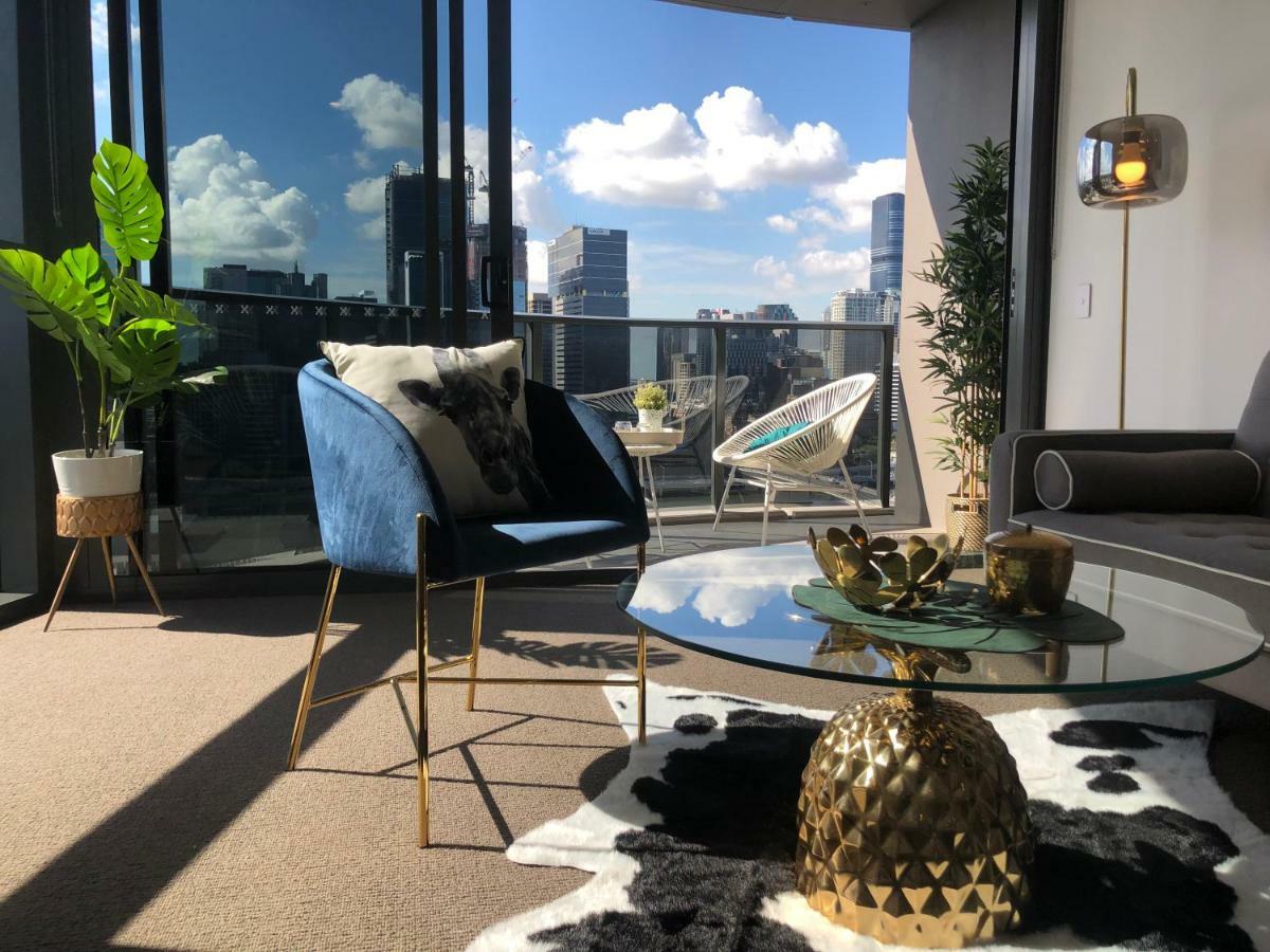 Lucid Apartment South Μπρίσμπεϊν Εξωτερικό φωτογραφία