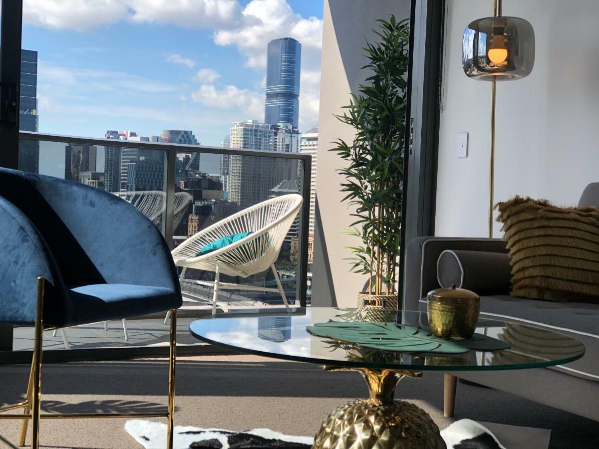 Lucid Apartment South Μπρίσμπεϊν Εξωτερικό φωτογραφία