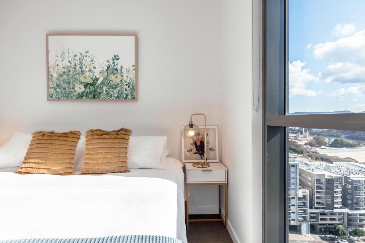 Lucid Apartment South Μπρίσμπεϊν Εξωτερικό φωτογραφία