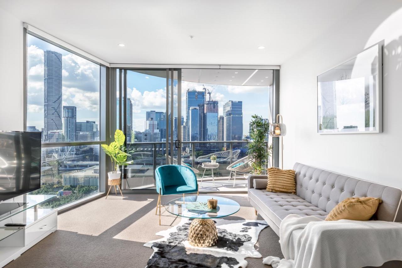 Lucid Apartment South Μπρίσμπεϊν Εξωτερικό φωτογραφία