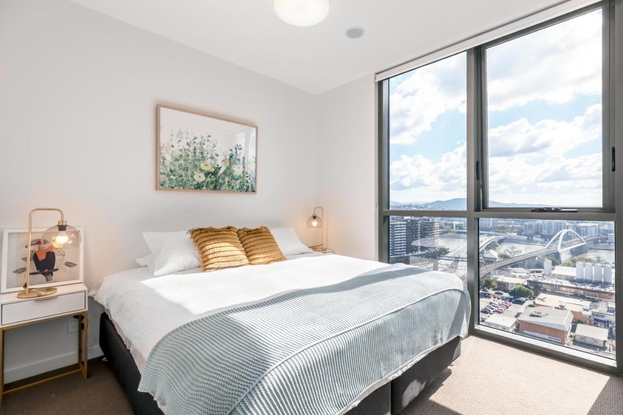 Lucid Apartment South Μπρίσμπεϊν Εξωτερικό φωτογραφία