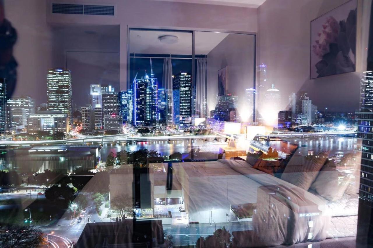 Lucid Apartment South Μπρίσμπεϊν Εξωτερικό φωτογραφία