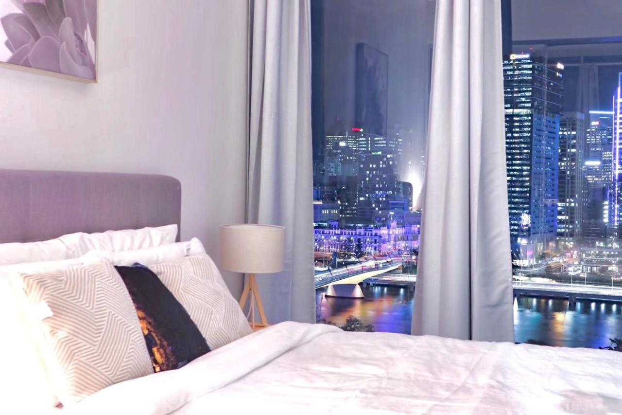 Lucid Apartment South Μπρίσμπεϊν Εξωτερικό φωτογραφία