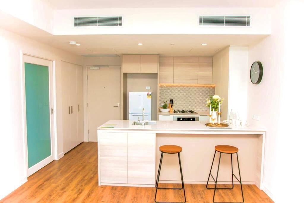 Lucid Apartment South Μπρίσμπεϊν Εξωτερικό φωτογραφία